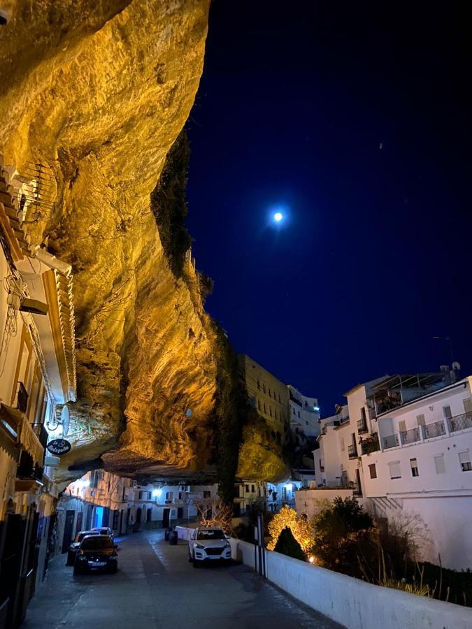 Villa Casa Aveda Setenil De Las Bodegas Exterior foto