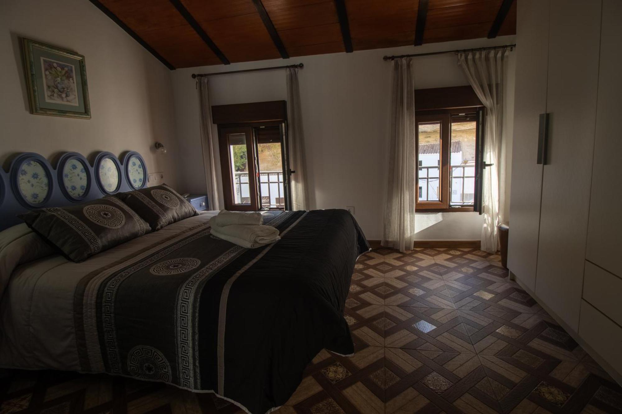 Villa Casa Aveda Setenil De Las Bodegas Exterior foto