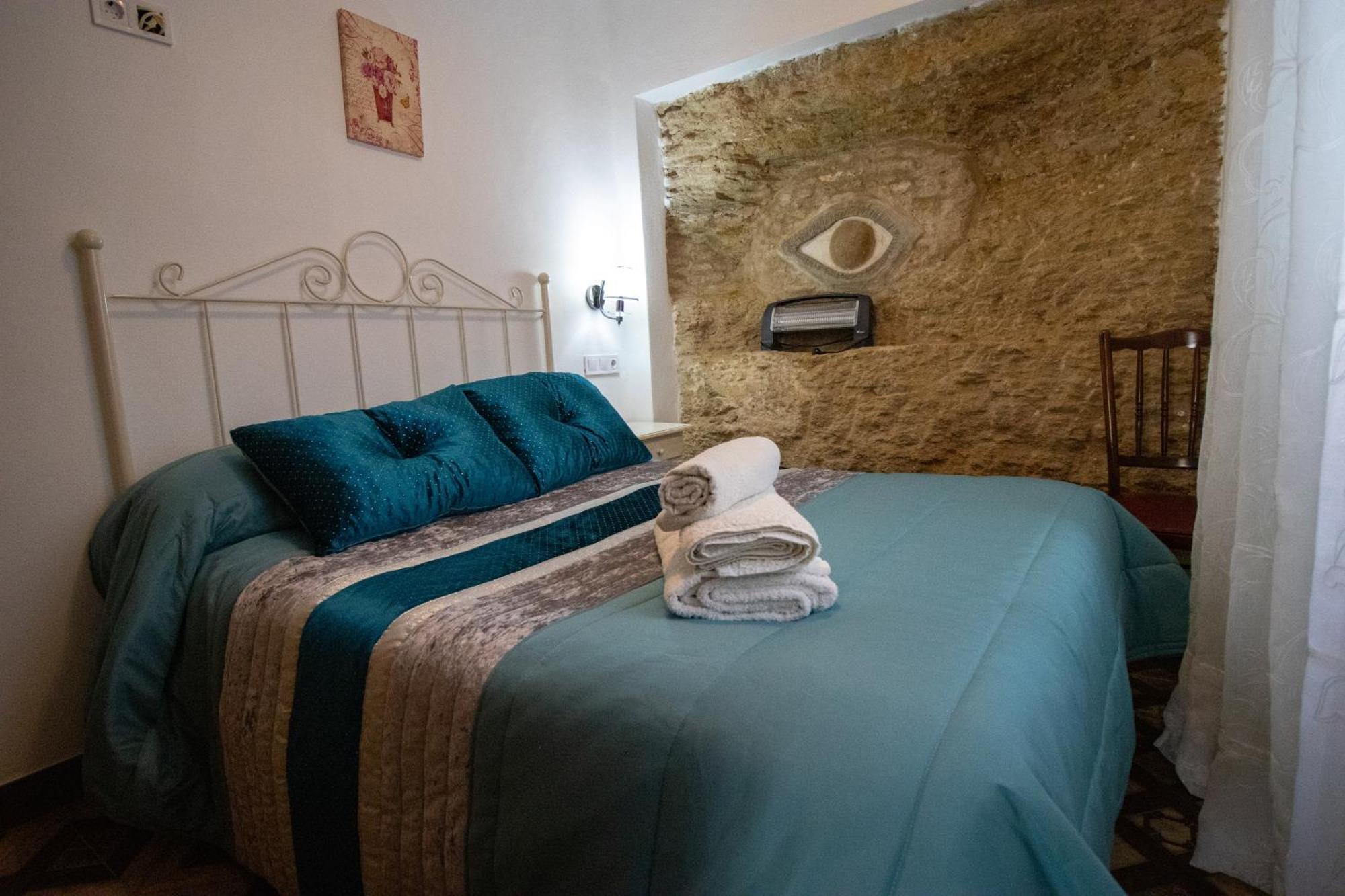 Villa Casa Aveda Setenil De Las Bodegas Exterior foto