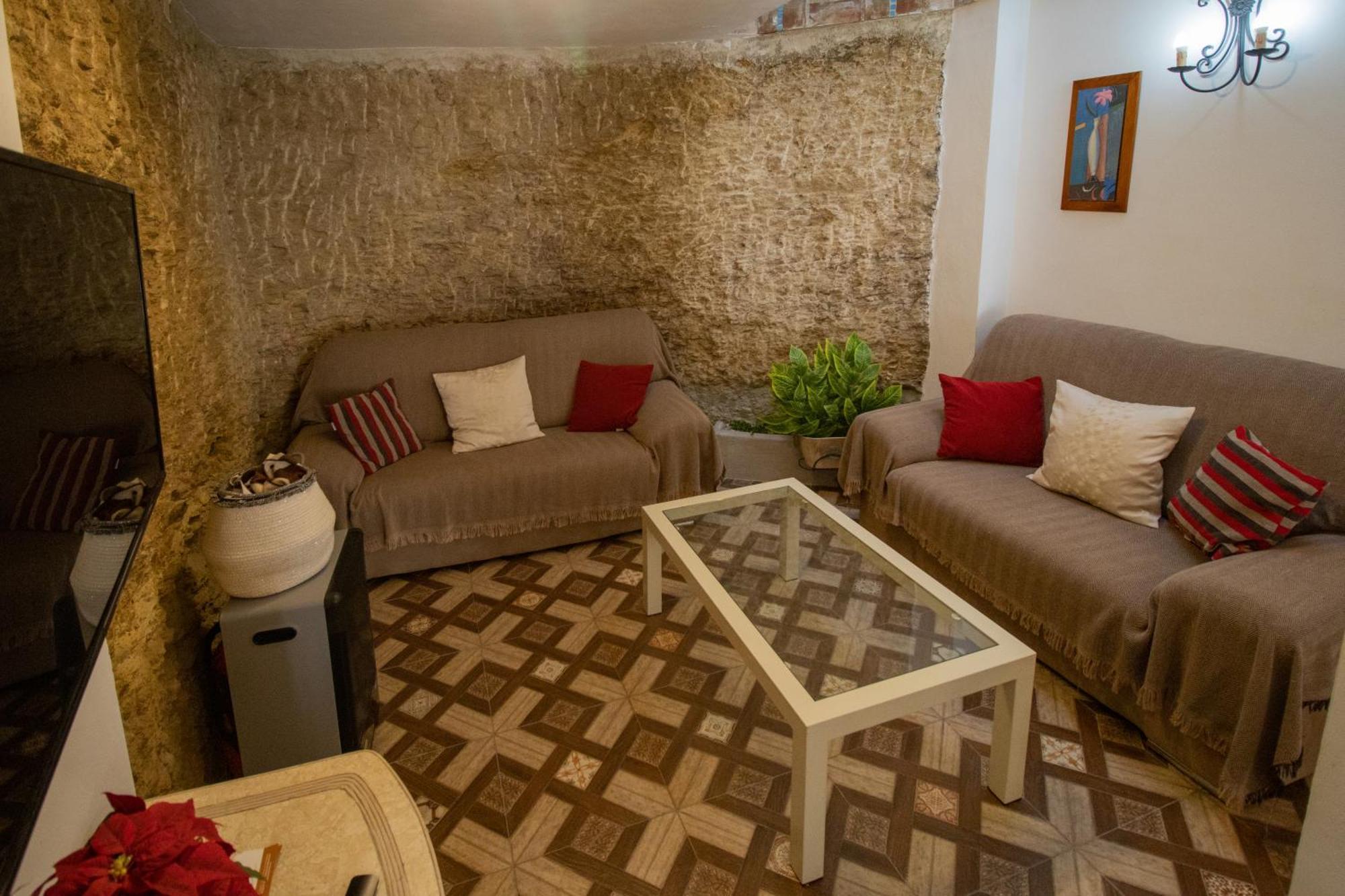 Villa Casa Aveda Setenil De Las Bodegas Exterior foto