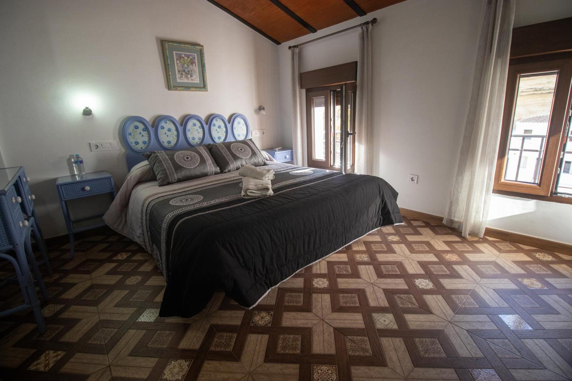 Villa Casa Aveda Setenil De Las Bodegas Exterior foto