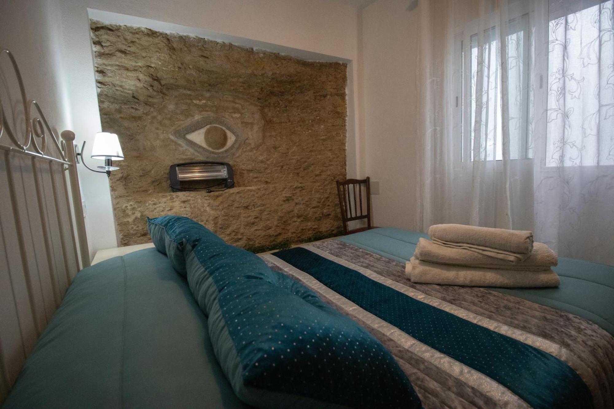 Villa Casa Aveda Setenil De Las Bodegas Exterior foto