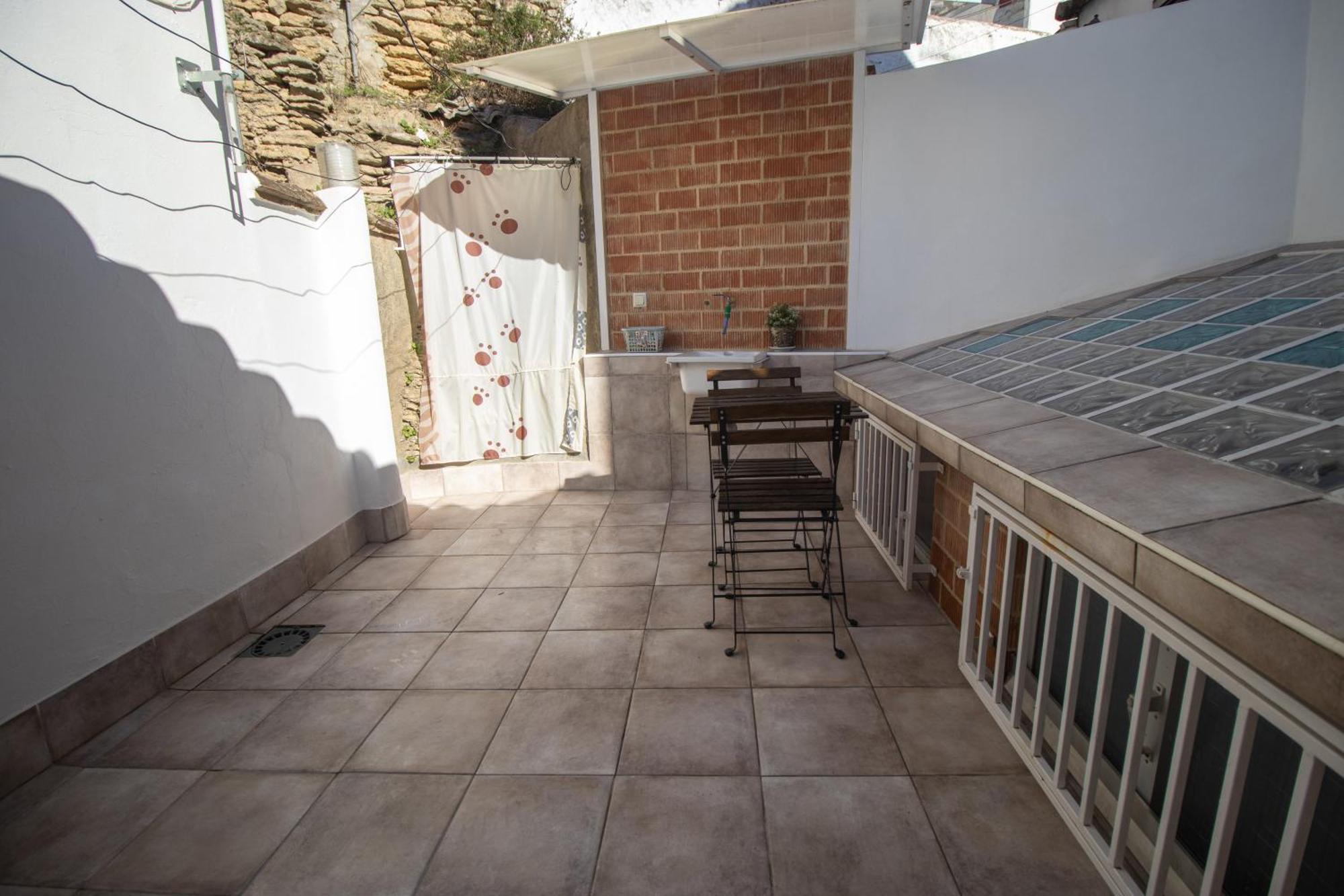 Villa Casa Aveda Setenil De Las Bodegas Exterior foto