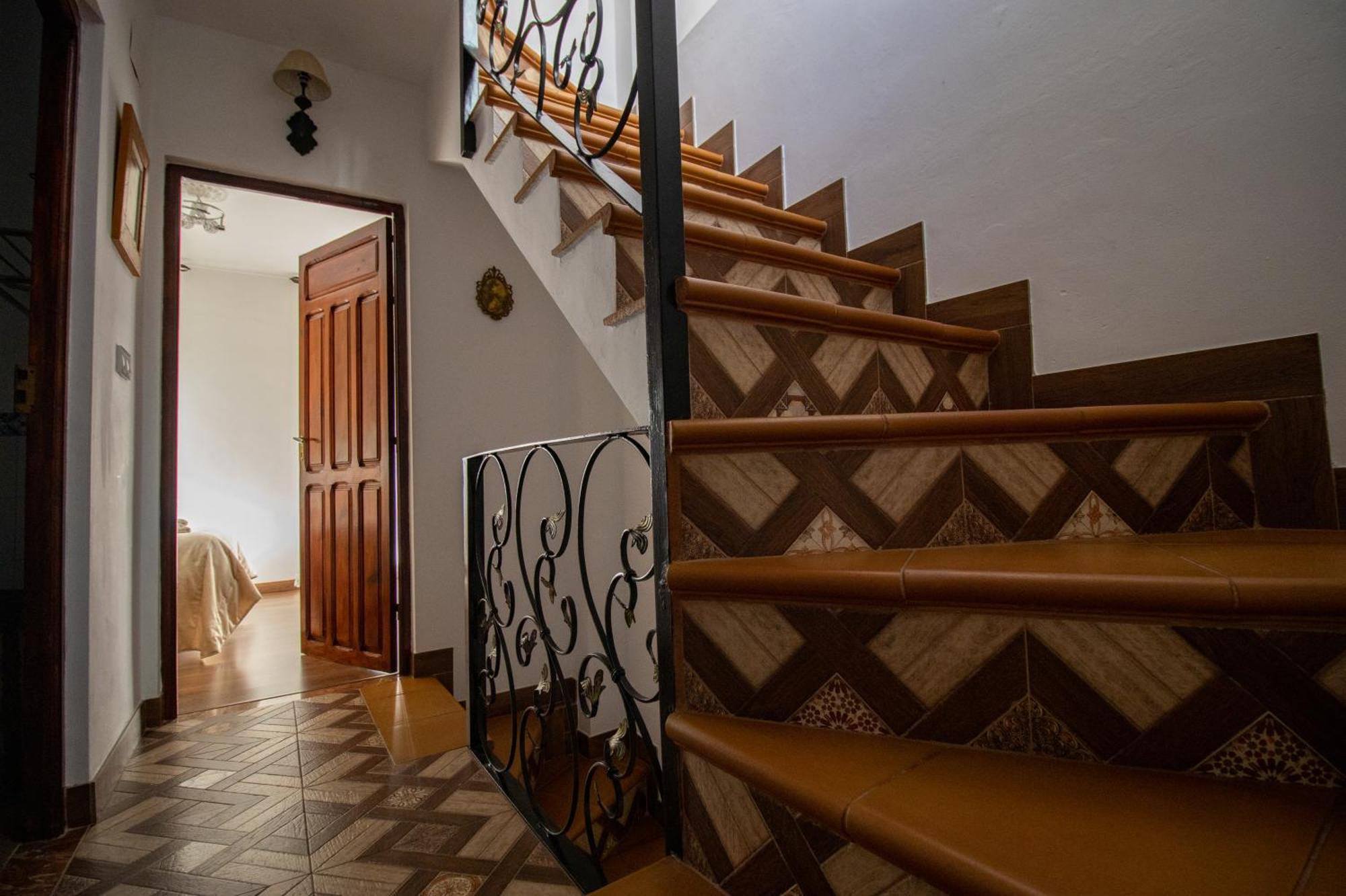 Villa Casa Aveda Setenil De Las Bodegas Exterior foto